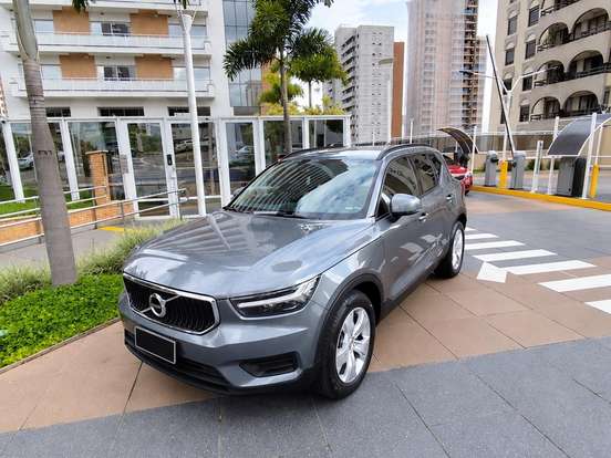 VOLVO-XC40-2.0 T4 GASOLINA GEARTRONIC VOLVO-XC40-2019