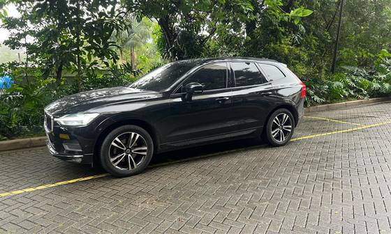 VOLVO XC60 2.0 T5 GASOLINA MOMENTUM AWD GEARTRONIC
