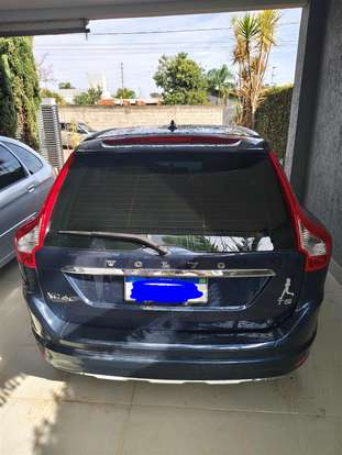 VOLVO-XC60-2.0 T5 MOMENTUM GASOLINA 4P AUTOMÁTICO VOLVO-XC60-2016