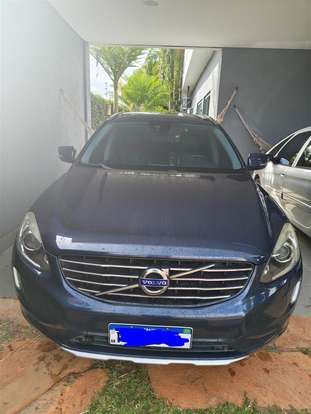 VOLVO-XC60-2.0 T5 MOMENTUM GASOLINA 4P AUTOMÁTICO VOLVO-XC60-2016