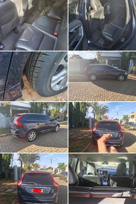 VOLVO-XC60-2.0 T5 MOMENTUM GASOLINA 4P AUTOMÁTICO VOLVO-XC60-2016