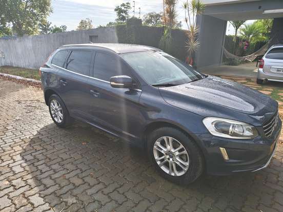 VOLVO-XC60-2.0 T5 MOMENTUM GASOLINA 4P AUTOMÁTICO VOLVO-XC60-2016