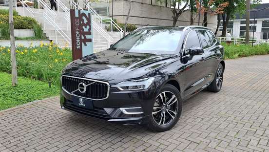 VOLVO-XC60-2.0 T8 HYBRID MOMENTUM AWD GEARTRONIC VOLVO-XC60-2020