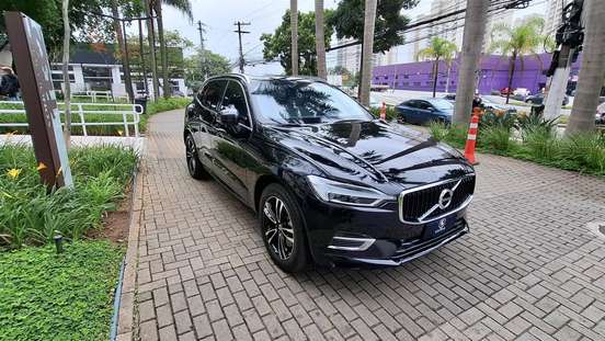 VOLVO-XC60-2.0 T8 HYBRID MOMENTUM AWD GEARTRONIC VOLVO-XC60-2020