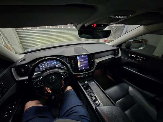 VOLVO-XC60-2.0 T8 HYBRID MOMENTUM AWD GEARTRONIC VOLVO-XC60-2020