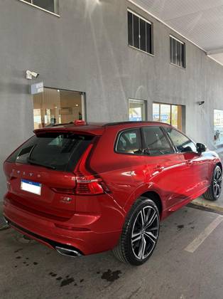 VOLVO XC60 2.0 T8 HYBRID R-DESIGN AWD GEARTRONIC
