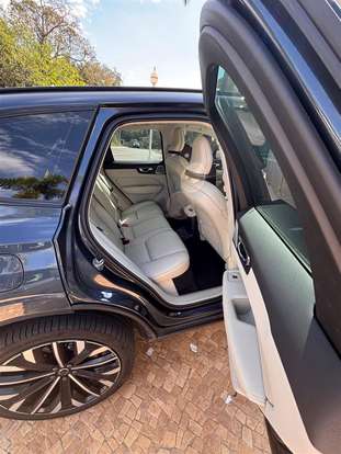VOLVO-XC60-2.0 T8 PHEV ULTRA DARK AWD GEARTRONIC VOLVO-XC60-2025