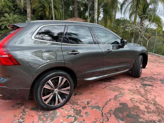 VOLVO-XC60-2.0 T8 RECHARGE INSCRIPTION AWD GEARTRONIC VOLVO-XC60-2021