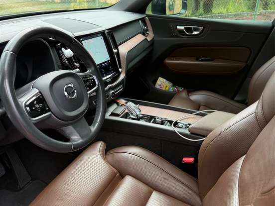 VOLVO-XC60-2.0 T8 RECHARGE INSCRIPTION AWD GEARTRONIC VOLVO-XC60-2021
