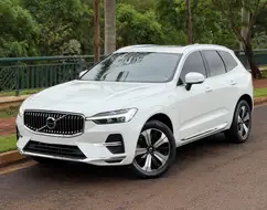 VOLVO XC60 2.0 T8 RECHARGE PLUS AWD GEARTRONIC VOLVO XC60 2.0 T8 RECHARGE PLUS AWD GEARTRONIC