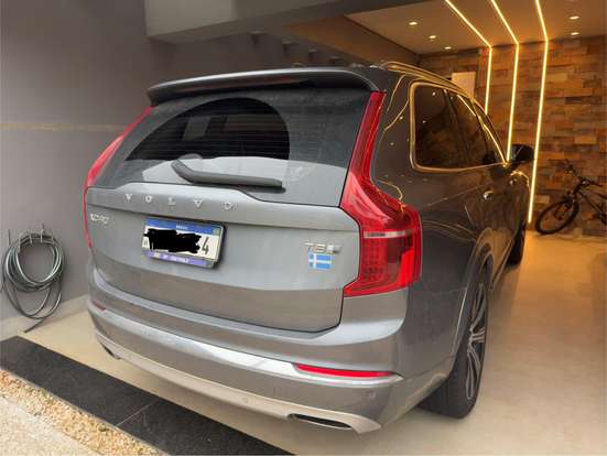 VOLVO-XC90-2.0 T8 HYBRID INSCRIPTION AWD GEARTRONIC VOLVO-XC90-2019