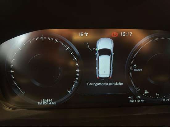 VOLVO-XC90-2.0 T8 HYBRID INSCRIPTION AWD GEARTRONIC VOLVO-XC90-2019