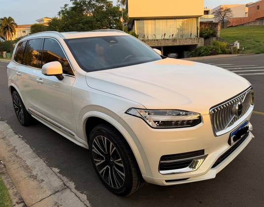 VOLVO XC90 2.0 T8 RECHARGE PLUS AWD GEARTRONIC