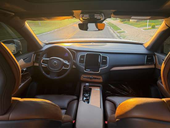 VOLVO-XC90-2.0 T8 RECHARGE PLUS AWD GEARTRONIC VOLVO-XC90-2022