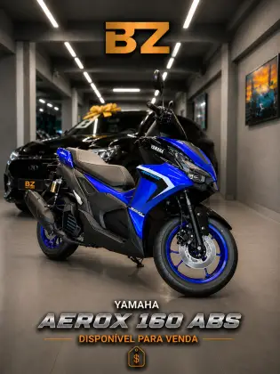 YAMAHA AEROX 160 ABS YAMAHA AEROX 160 ABS
