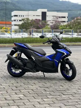 YAMAHA-AEROX 160 ABS-2026