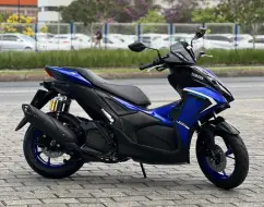 YAMAHA AEROX 160 ABS YAMAHA AEROX 160 ABS