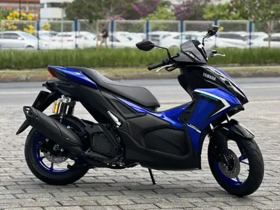 YAMAHA-AEROX 160 ABS YAMAHA-AEROX 160 ABS-2026