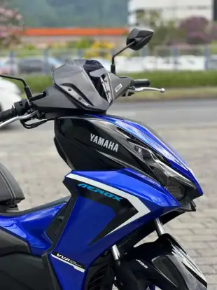 YAMAHA-AEROX 160 ABS-2026