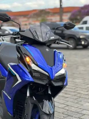 YAMAHA-AEROX 160 ABS-2026