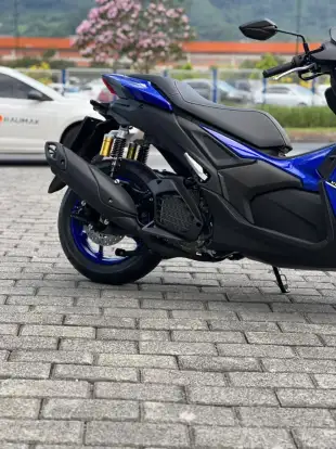 YAMAHA-AEROX 160 ABS-2026