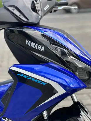 YAMAHA-AEROX 160 ABS-2026