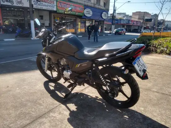 YAMAHA-FACTOR 150 DX-2025