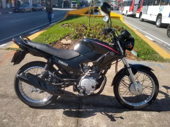 YAMAHA FACTOR YBR 125 K1 