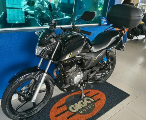 YAMAHA FACTOR YBR 150 ED 