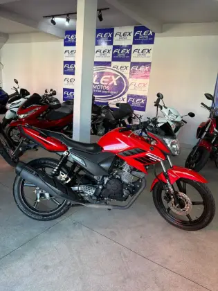 YAMAHA FAZER 150 UBS 
