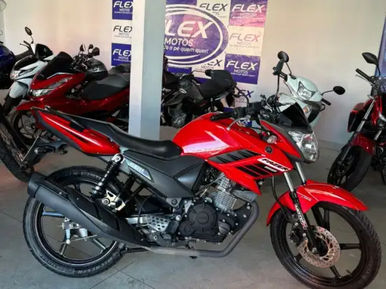 YAMAHA-FAZER 150 UBS YAMAHA-FAZER 150 UBS-2024