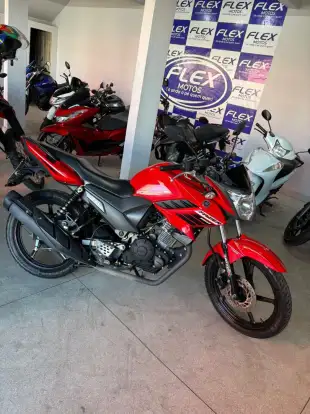 YAMAHA-FAZER 150 UBS-2024
