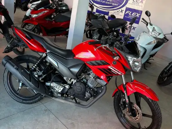 YAMAHA-FAZER 150 UBS YAMAHA-FAZER 150 UBS-2024