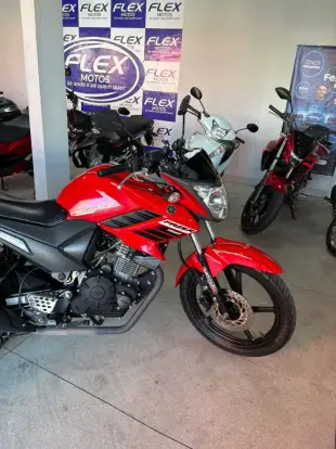 YAMAHA-FAZER 150 UBS-2024