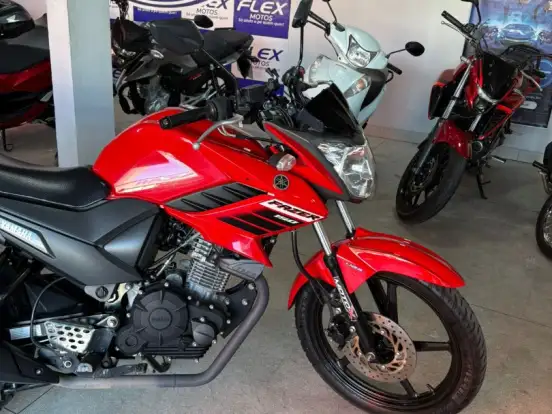 YAMAHA-FAZER 150 UBS YAMAHA-FAZER 150 UBS-2024