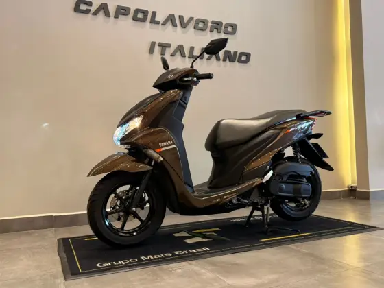 YAMAHA FLUO 125 ABS 