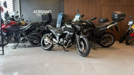 YAMAHA FZ15 FAZER ABS 