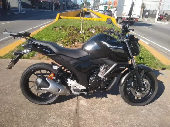YAMAHA FZ15 FAZER ABS 