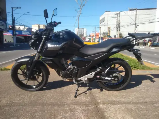 YAMAHA-FZ15 FAZER ABS-2024