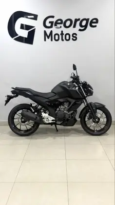 YAMAHA FZ15 FAZER CONNECTED ABS 