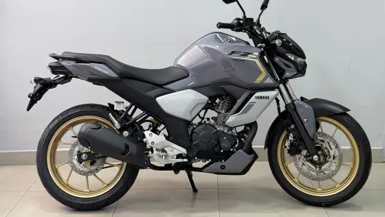 YAMAHA FZ15 FAZER CONNECTED ABS 