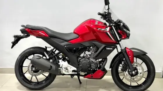 YAMAHA FZ15 FAZER CONNECTED ABS 