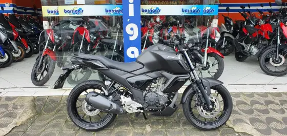 YAMAHA FZ15 FAZER CONNECTED ABS 