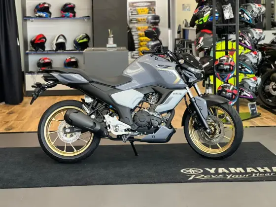 YAMAHA FZ15 FAZER CONNECTED ABS 