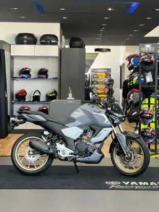 YAMAHA-FZ15 FAZER CONNECTED ABS-2026