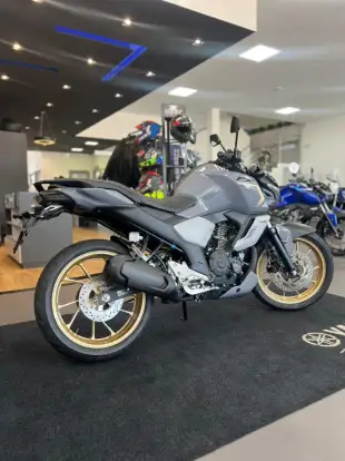 YAMAHA-FZ15 FAZER CONNECTED ABS-2026