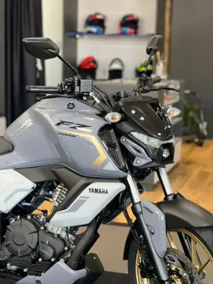 YAMAHA-FZ15 FAZER CONNECTED ABS-2026