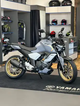 YAMAHA-FZ15 FAZER CONNECTED ABS-2026