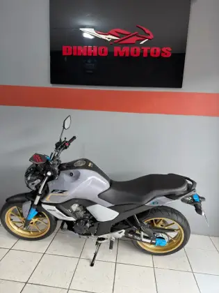 YAMAHA FZ15 FAZER CONNECTED ABS 