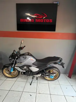 YAMAHA FZ15 FAZER CONNECTED ABS 